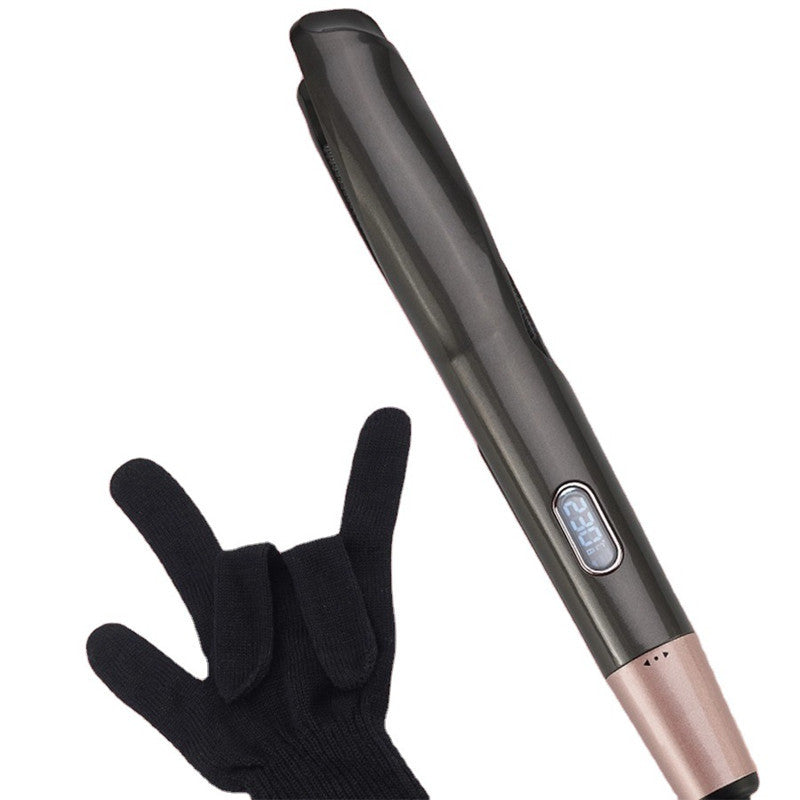 2 In 1 Hair Straightener And Curler Curling Iron For All Hair Types Tourmaline Ceramic Twisted Flat Iron For Hair Styling 2 In 1 Hair Straightener And Curler Curling Iron For All Hair Types Tourmaline Ceramic Twisted Flat Iron For Hair Styling